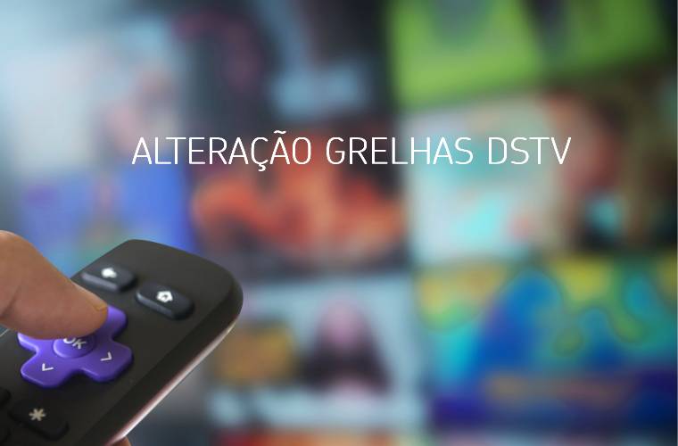 Actualização da grelha de canais DStv Set 2024